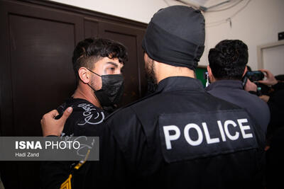 از دستیگری قاتل فراری تا کشف خودرو های سرقتی توسط پلیس یزد