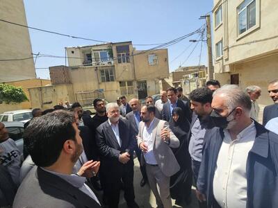 تهران بالغ بر ۲۸ شهر تداخل حریم دارد/ ایجاد مرکز رصد و پایش ساخت و ساز در استان تهران