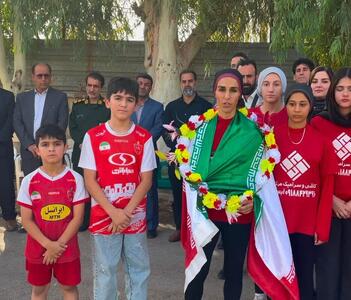 دونده‌ای که ۲۱ روز پیاپی نیمه‌ماراتن دوید