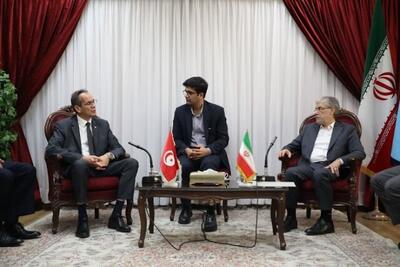 بورسیه دانشجویان تونسی و همکاری در آموزش زبان و ادبیات