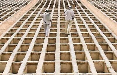 سال ۱۴۰۳ چند نفر فوت کردند؟