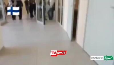 تصاویر دلخراش از قتل‌عام آنلاین در مدرسه!