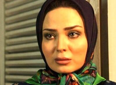 تغییر چهره جذاب و باورنکردنی سولماز آقمقانی بازیگر سریال سه در چهار
