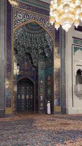 مسجد جامع سلطان قابوس