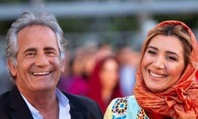 ببینید| لحظه غیرتی شدن مجید مظفری روی همسر جنجالی اش | 31 اردیبهشت 1404