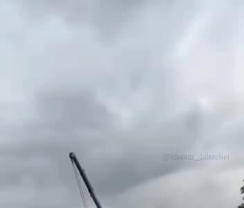 چپ کردن یک خودرو مسیر آستانه به رشت!
