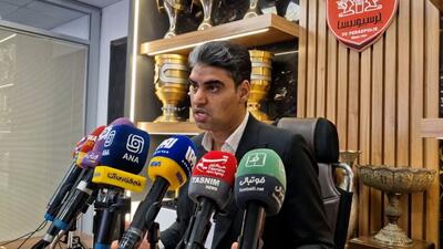 پیمان حدادی: جعفر سمیعی گفت اصراری ندارم که بیایم