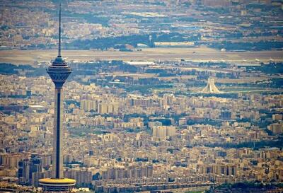 تهران در آستانه خنک‌ شدن نسبی
