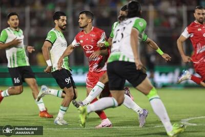 استعفای معاون حقوقی پرسپولیس