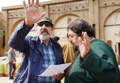 بازی حجازی‌فر در «سلمان فارسی» تأیید نشد
