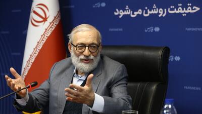 لاریجانی: رهبر انقلاب خطای تحلیلی امید به مذاکره را اصلاح کردند