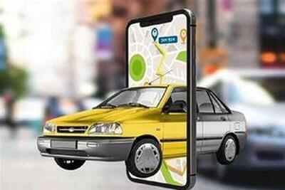 جمع آوری ایستگاه‌های ثبت‌نام تاکسی‌های اینترنتی در تهران