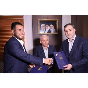 انعقاد قرارداد ۹۰۰ میلیارد تومانی جهت احداث کارخانه روغن در بندر امیرآباد