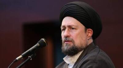 دلتنگی سید حسن خمینی برای ابراهیم رئیسی - مردم سالاری آنلاین
