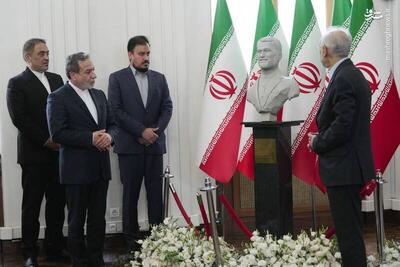 عکس/ سالگرد شهادت امیرعبداللهیان در وزارت امور خارجه