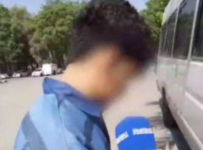فیلم/ قرص میخوردم که عذاب وجدان نگیرم!