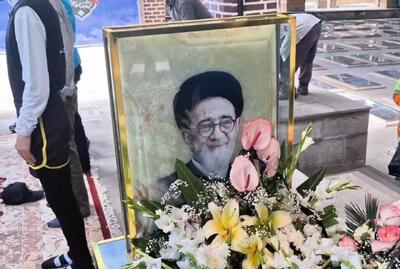 سومین شهید محراب آذربایجان در نخستین سالگرد شهادت