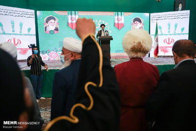 علمای اهل سنت هرمزگان درباره شهید رئیسی چه گفتند؟