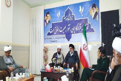 مساجد پایگاه انقلابی و اجتماعی مردم؛از ظرفیت فرهنگی مساجد غافل شده ایم