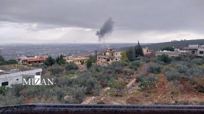 تجاوز رژیم صهیونیستی به چند منطقه در جنوب لبنان