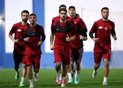 خطر زیرپوستی در رختکن پرسپولیس نگران کننده شد!