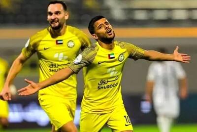 تراکتورسازی تبریز خواهان قائدی از الشباب الاهلی شد!