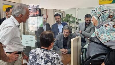 باید صدای بازنشستگان را بی‌واسطه شنید/ گفتگوی چهره‌به‌چهره  حجت میرزایی  با بازنشستگان