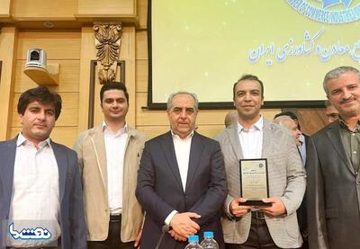 درخشش پتروشیمی تبریز در جشنواره ملی بهره‌وری | نفت ما