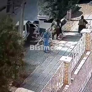 ربودن مسلحانه یک روحانی توسط افراد ناشناس