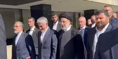 روایتی ناگفته از پیاده‌روی رئیسی در مسیر سازمان ملل تا هتل محل اقامت + ویدئو