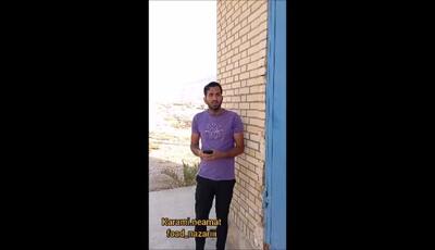 راننده اسنپ جهرمی با کلی خلاقیت، مسافر و کوه وسایل رو تو پراید جا داد! واقعاً چجوری؟!