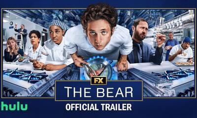 اولین تریلر فصل چهارم سریال خرس (The Bear) منتشر شد
