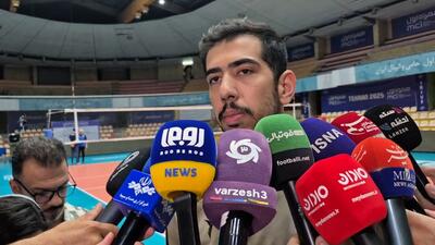 کریمی: من کاپیتان جدید تیم ملی هستم - پارس فوتبال