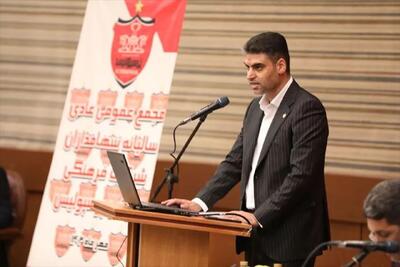 پیمان حدادی: بانک شهر می‌خواهد از مدیریت پرسپولیس کناره‌گیری کند؛ درویش نقل و انتقالات را ادامه می‌دهد - پارس فوتبال