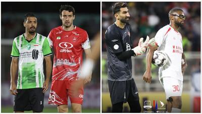 نقل و انتقالات جنجالی فولاد با چند پرسپولیسی و یک استقلالی - پارس فوتبال