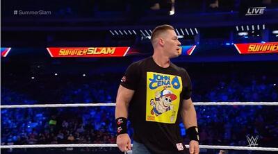 اخبار WWE | سوپرماریو و جان سینا؛ ترکیبی برای کلکسیونرها+ عکس - پارس فوتبال