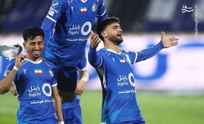 سرنوشت ناخوشایند آخرین گلزن استقلال به صنعت نفت +فیلم - پارس فوتبال