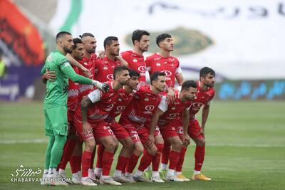 پرسپولیس بالاتر از سپاهان در نیم فصل دوم - پارس فوتبال
