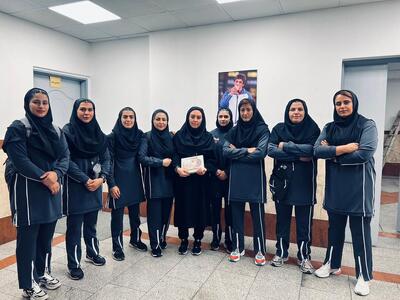 تیم ملی آلیش بانوان راهی هند شد - پارس فوتبال