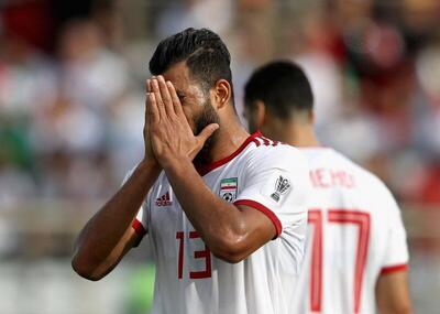 مدافع ملی پوش پرسپولیس غایب بزرگ لیست تیم ملی - پارس فوتبال