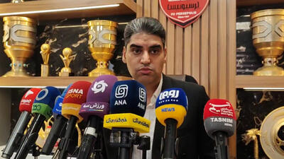 حدادی: درویش با قدرت ادامه می‌دهد - پارس فوتبال