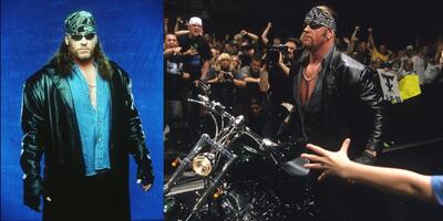 25 سال گذشت؛ بازگشت تاریخی آندرتیکر با شخصیت جدید در رویداد WWE Judgment Day - پارس فوتبال
