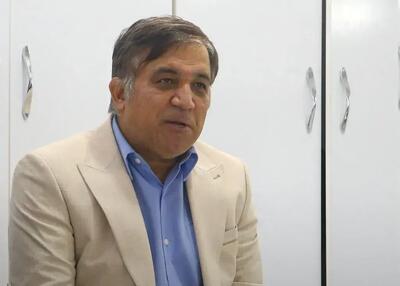 تاجرنیا دوباره پیام داد: در تلاشیم! - پارس فوتبال