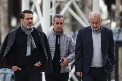 موافقان رفتن درویش 2-3 جلو افتادند - پارس فوتبال