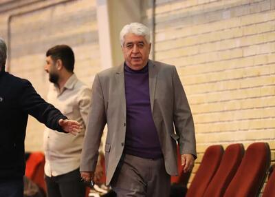 رونالدینیویی از سرمربی سابق تیم ملی: باید می‌باختیم - پارس فوتبال
