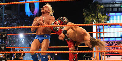 اخبار WWE | لیست اسطوره‌های برتر تاریخ کشتی‌ کچ از زبان شان مایکلز - پارس فوتبال
