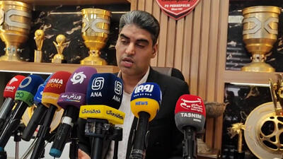 حدادی: نقل‌انتقالات پرسپولیس زیر نظر درویش است - پارس فوتبال