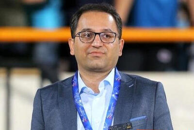 توضیحات سخنگوی فدراسیون درخصوص سرمربی تیم امید - پارس فوتبال