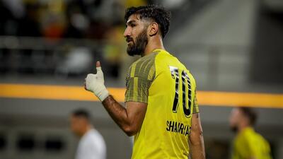 جنگ بزرگان بر سر مغانلو - پارس فوتبال