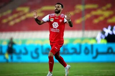 احمد نور به درویش و پرسپولیسی‌ها قول داد